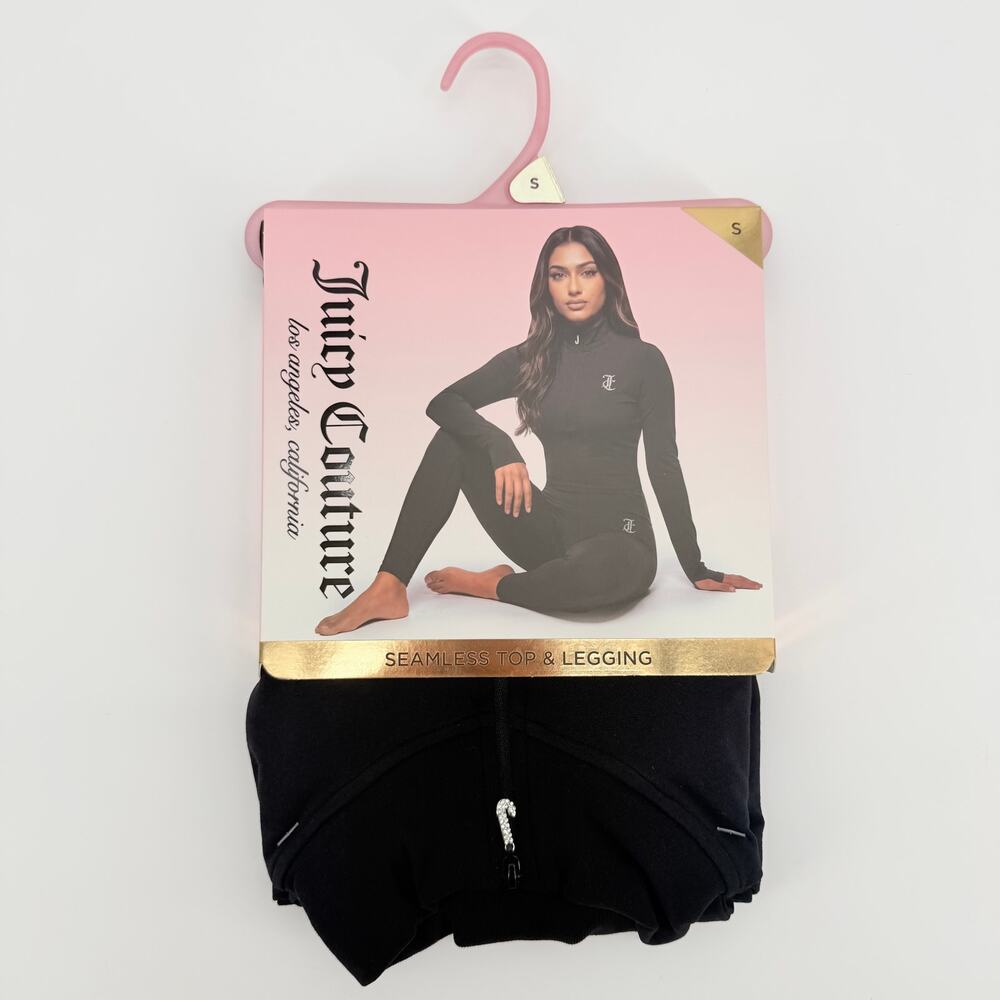 Juicy Couture 2 Piece Set (Size S)